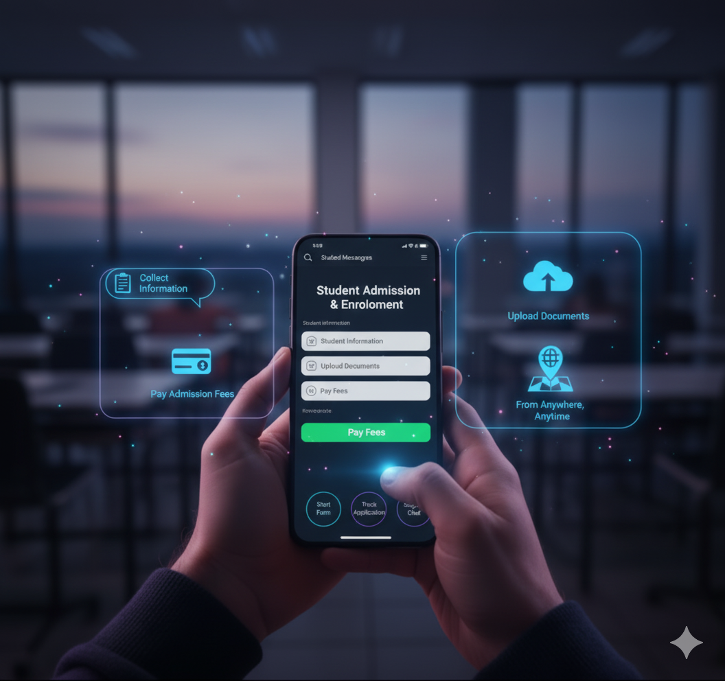 Student Admission and Enrollment